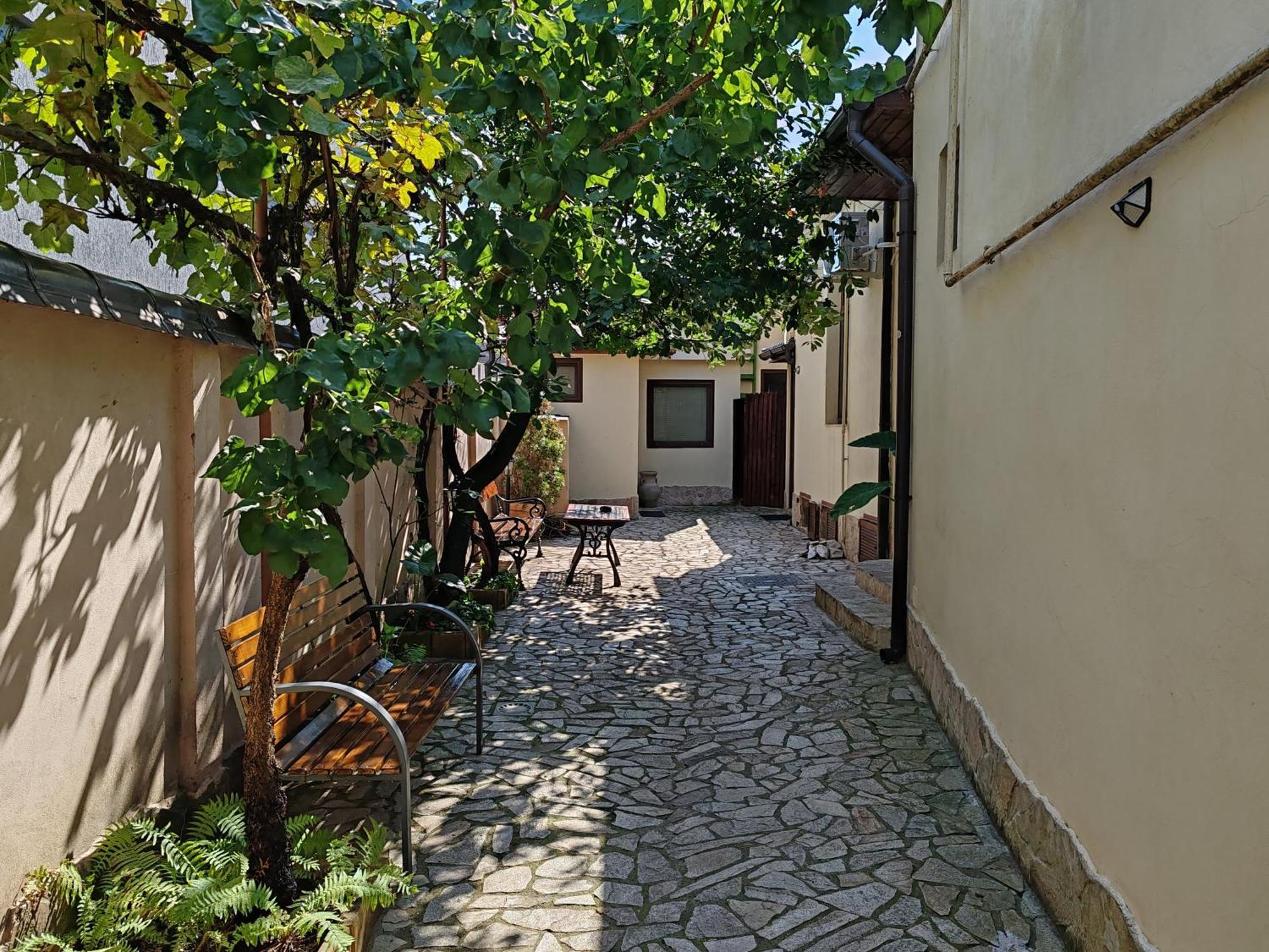 Hotel Arthouse Lucrezia Timişoara Exterior foto